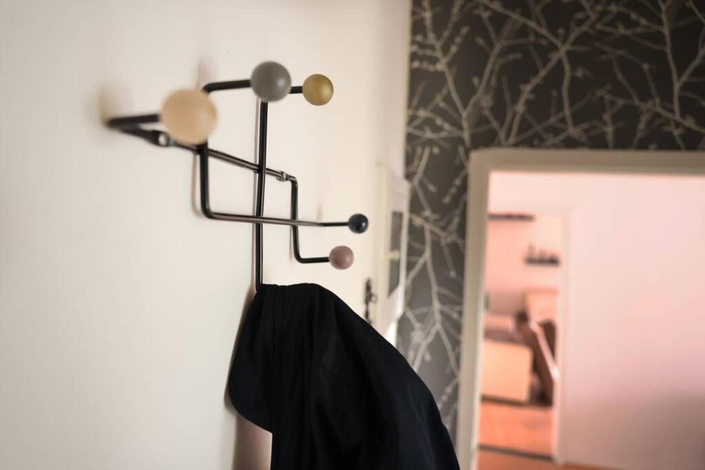 Viki Apartment Centar Nis Bagian luar foto