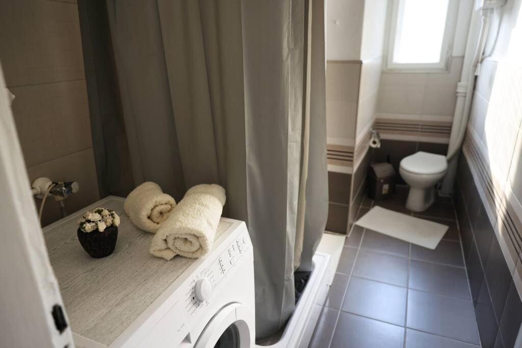 Viki Apartment Centar Nis Bagian luar foto