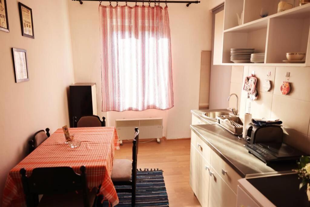 Viki Apartment Centar Nis Bagian luar foto