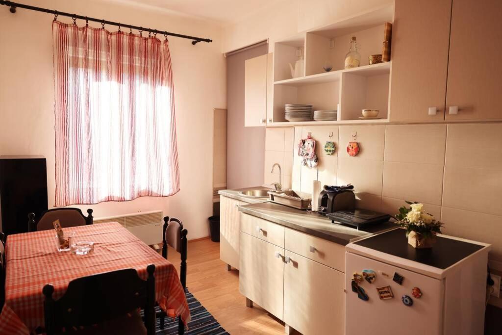 Viki Apartment Centar Nis Bagian luar foto