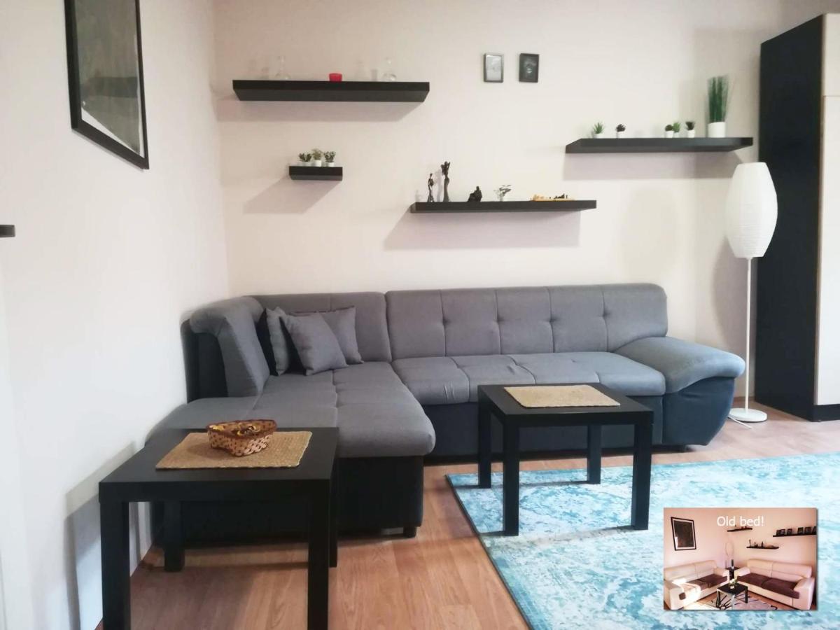Viki Apartment Centar Nis Bagian luar foto